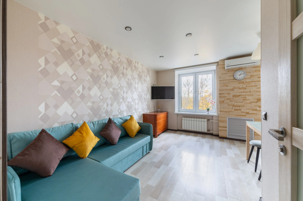 Апартаменты Apartlux Andropova — фото 4