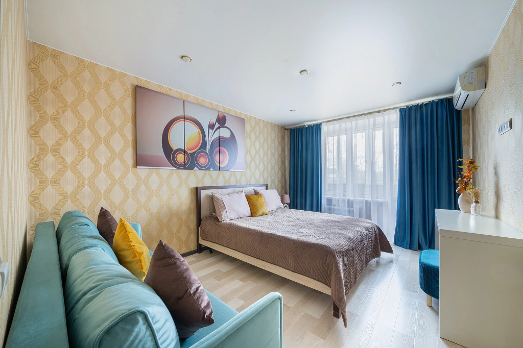 Москва: Апартаменты Apartlux Andropova