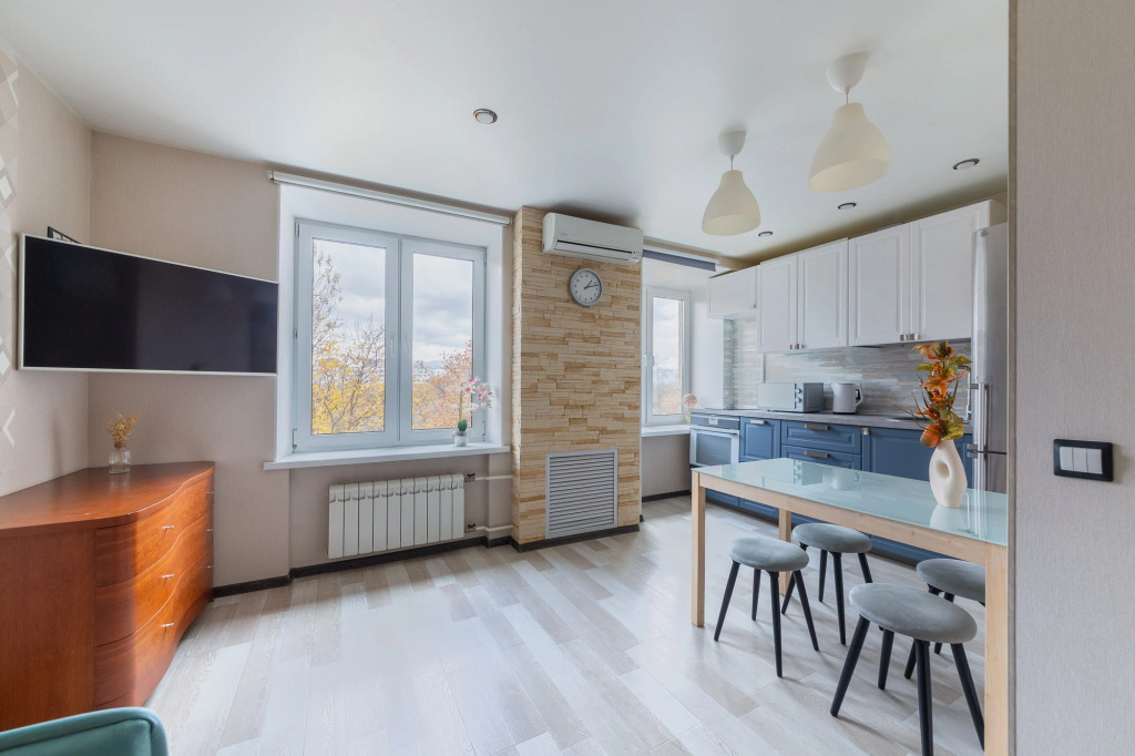 Москва: Апартаменты Apartlux Andropova