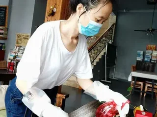Шаогуань: Xunmi Danxia Inn (Danxia Mountain Scenic Area Store)