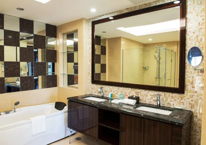 Цзиньюань: Country Garden Phoenix Hotel YangShan