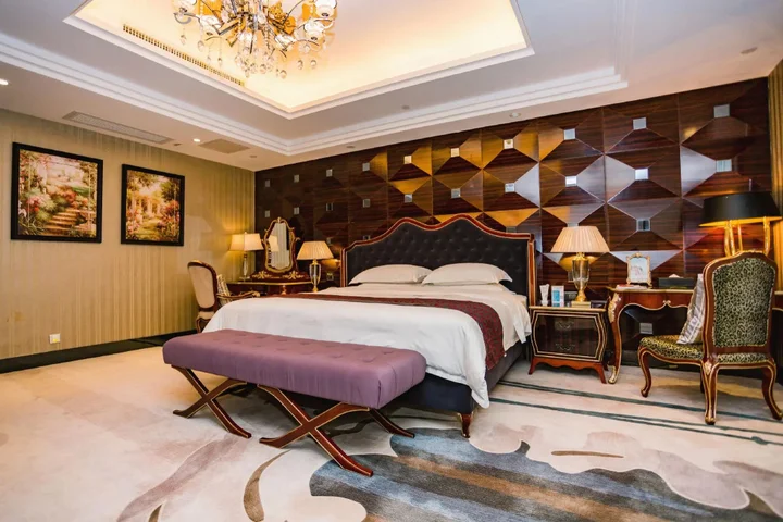 Цзиньюань: Country Garden Phoenix Hotel YangShan