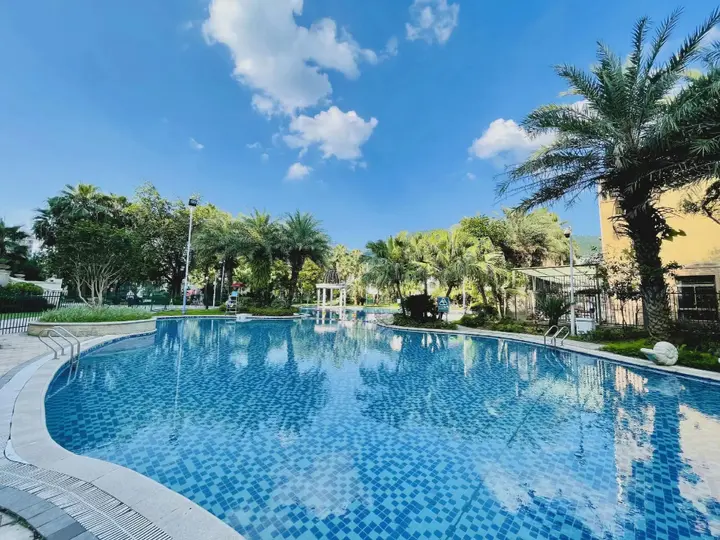 Цзиньюань: Country Garden Phoenix Hotel YangShan