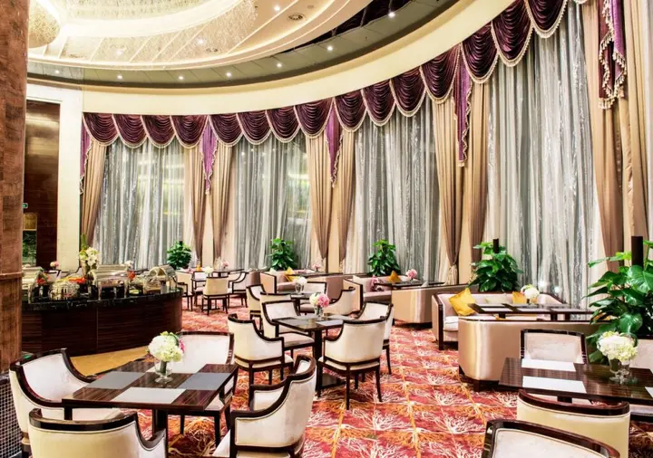 Цзиньюань: Country Garden Phoenix Hotel YangShan