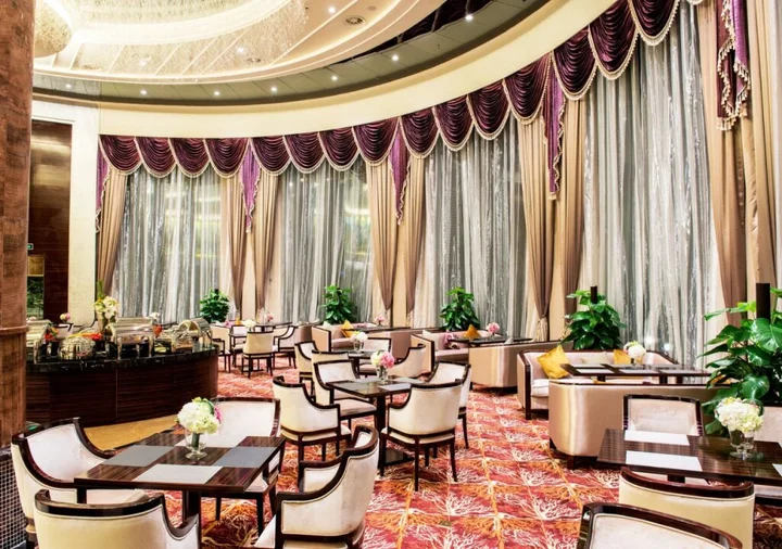 Цзиньюань: Country Garden Phoenix Hotel YangShan