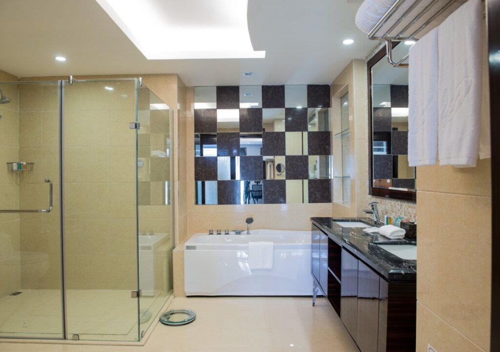 Цзиньюань: Country Garden Phoenix Hotel YangShan