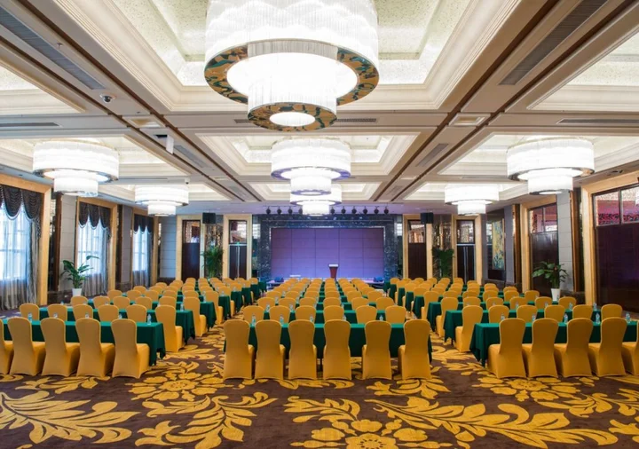 Цзиньюань: Country Garden Phoenix Hotel YangShan