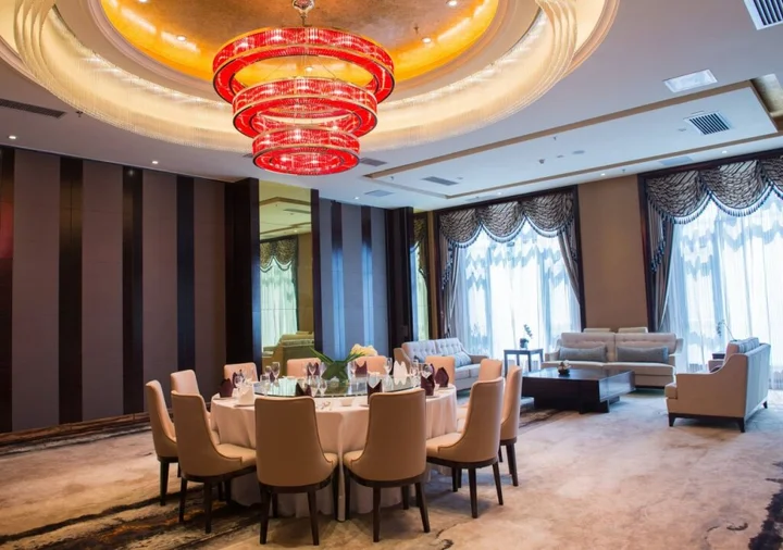 Цзиньюань: Country Garden Phoenix Hotel YangShan