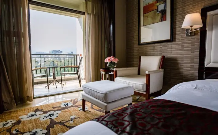 Цзиньюань: Country Garden Phoenix Hotel YangShan