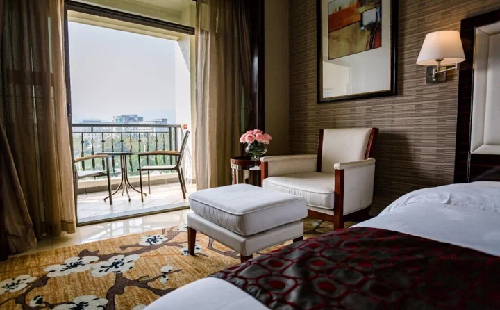 Цзиньюань: Country Garden Phoenix Hotel YangShan