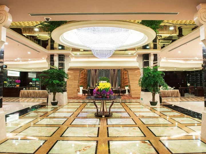 Цзиньюань: Country Garden Phoenix Hotel YangShan