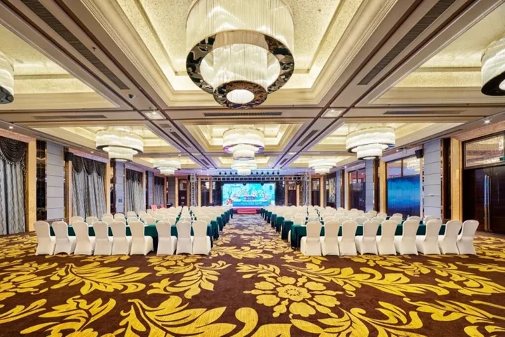 Цзиньюань: Country Garden Phoenix Hotel YangShan
