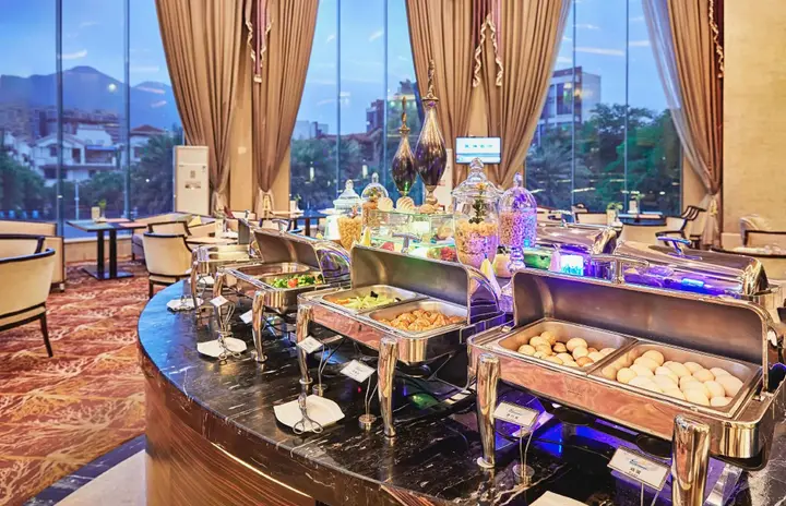 Цзиньюань: Country Garden Phoenix Hotel YangShan