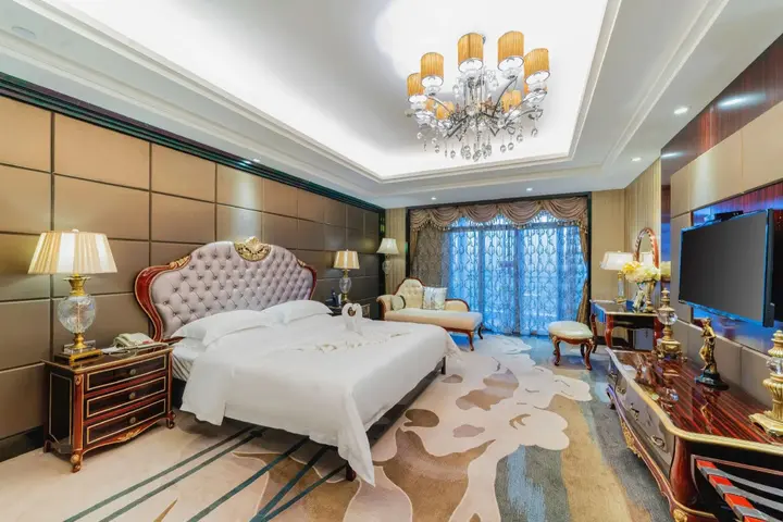 Цзиньюань: Country Garden Phoenix Hotel YangShan