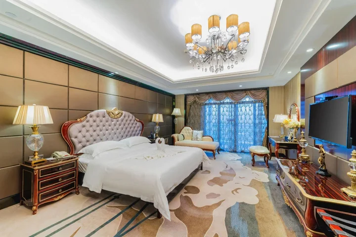 Цзиньюань: Country Garden Phoenix Hotel YangShan