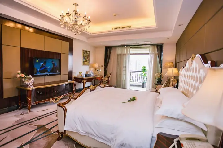 Цзиньюань: Country Garden Phoenix Hotel YangShan