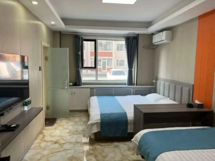 Яньцзи: Yilin Hotel in Yanji
