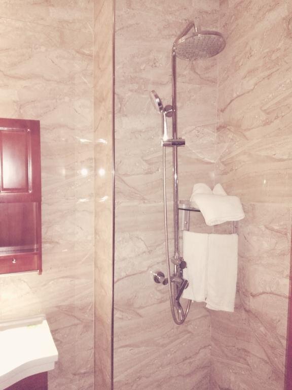 Датун: Datong Buchuanqiuku Hostel