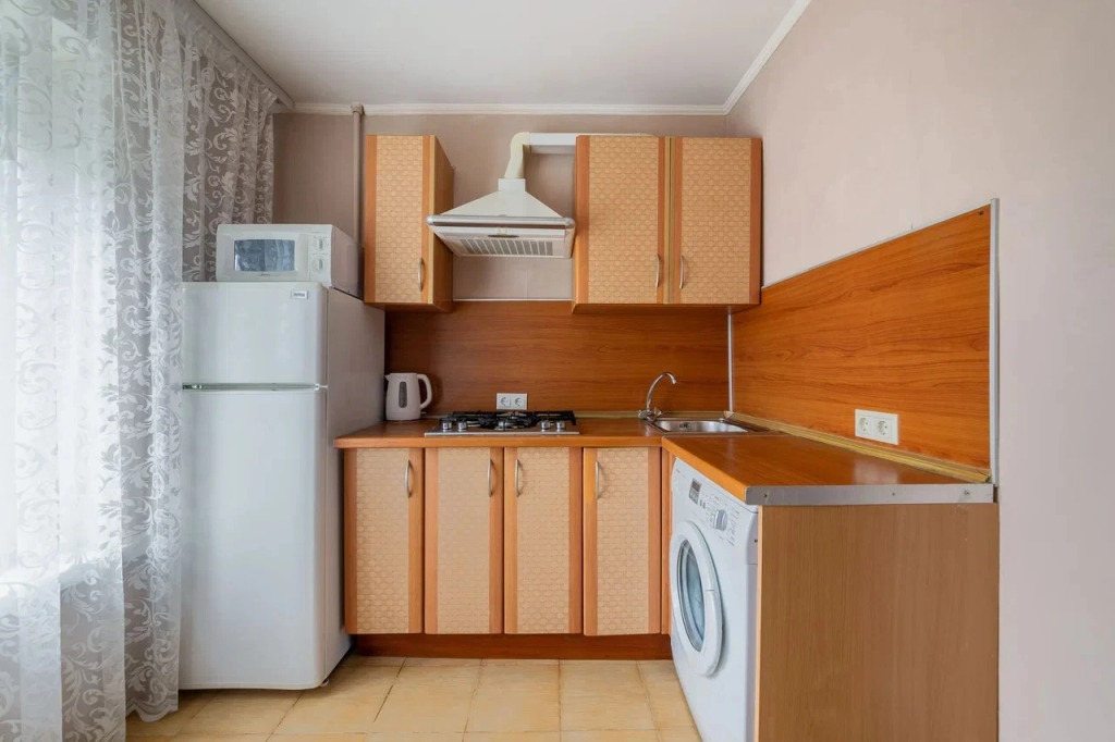 Москва: Апартаменты Apart Lux Коломенская