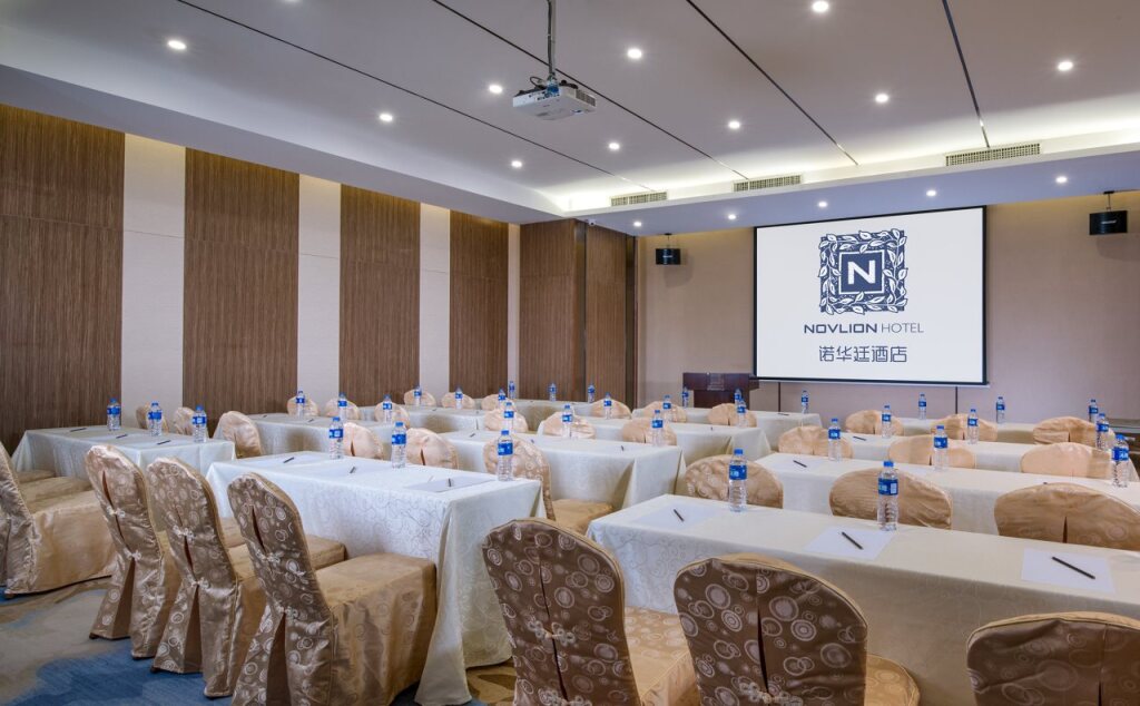 Фошань: Novlion Hotel Foshan Chancheng