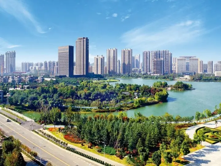 Сюйчжоу: Vatica XuZhou WanDa Plaza Hotel