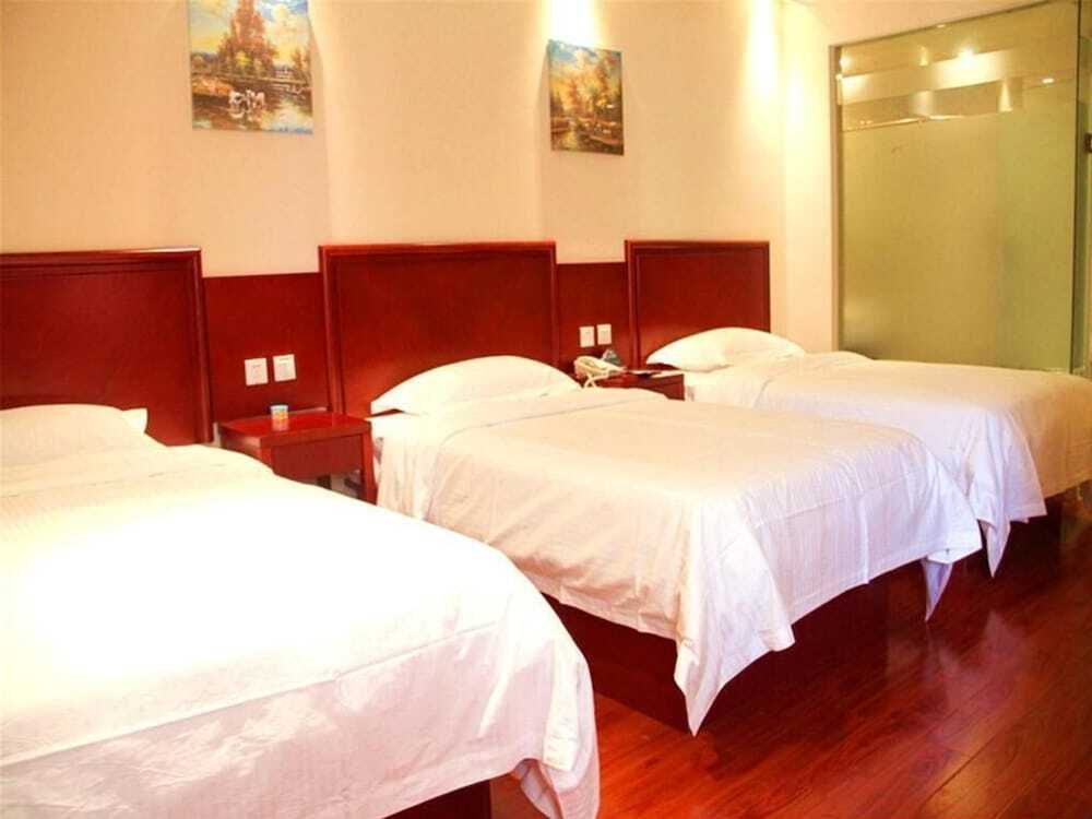 Сюйчжоу: Vatica XuZhou WanDa Plaza Hotel