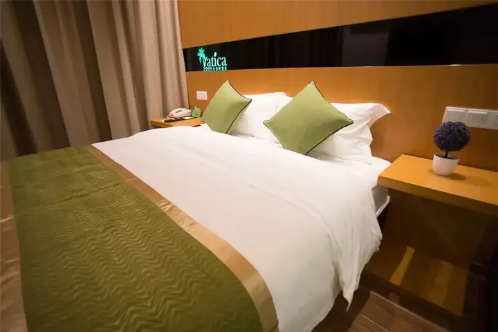 Сюйчжоу: Vatica XuZhou WanDa Plaza Hotel
