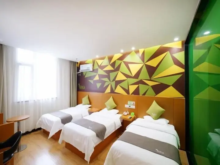 Сюйчжоу: Vatica XuZhou WanDa Plaza Hotel