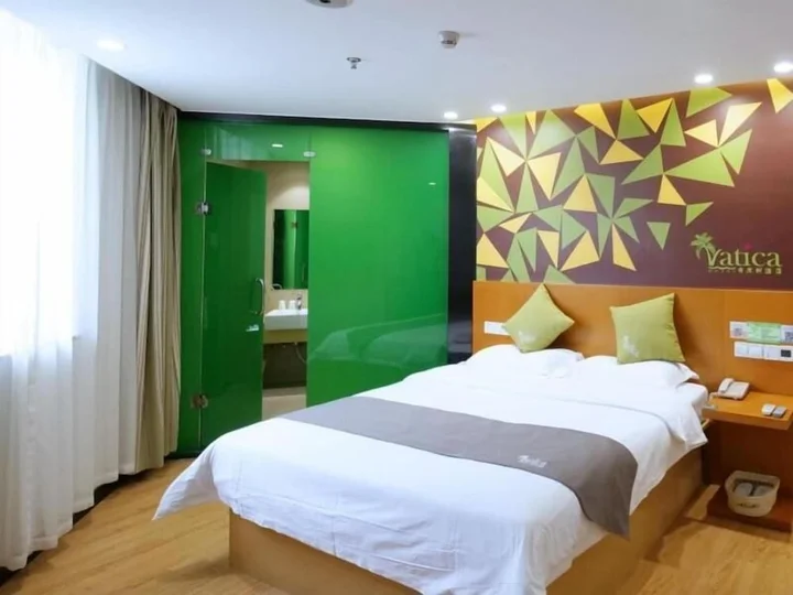 Сюйчжоу: Vatica XuZhou WanDa Plaza Hotel