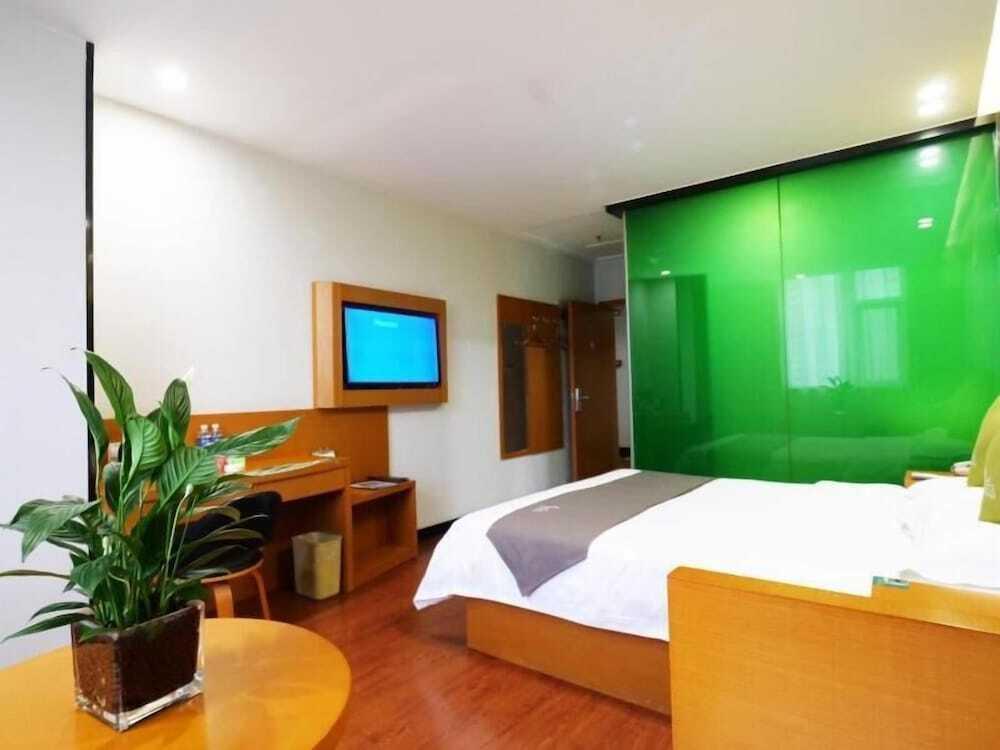 Сюйчжоу: Vatica XuZhou WanDa Plaza Hotel