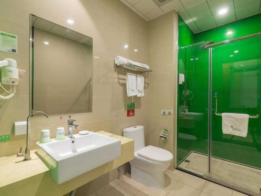 Сюйчжоу: Vatica XuZhou WanDa Plaza Hotel