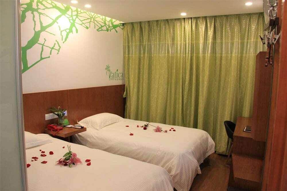 Сюйчжоу: Vatica XuZhou WanDa Plaza Hotel
