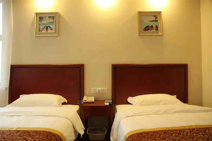 Сюйчжоу: Vatica XuZhou WanDa Plaza Hotel