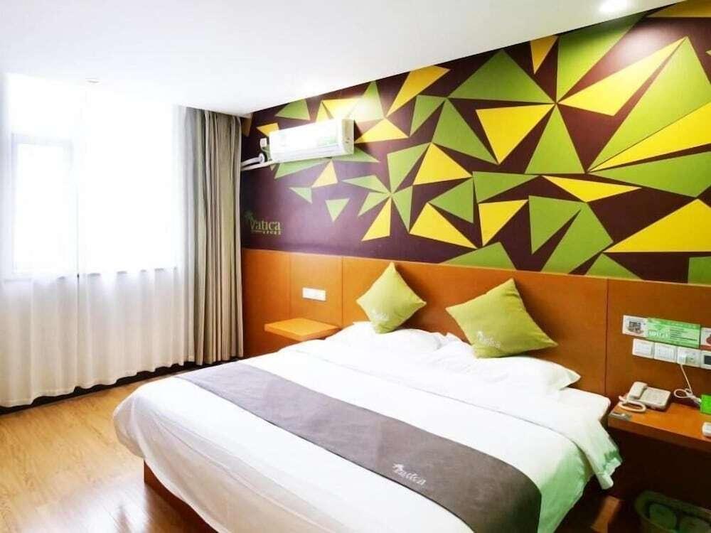 Сюйчжоу: Vatica XuZhou WanDa Plaza Hotel
