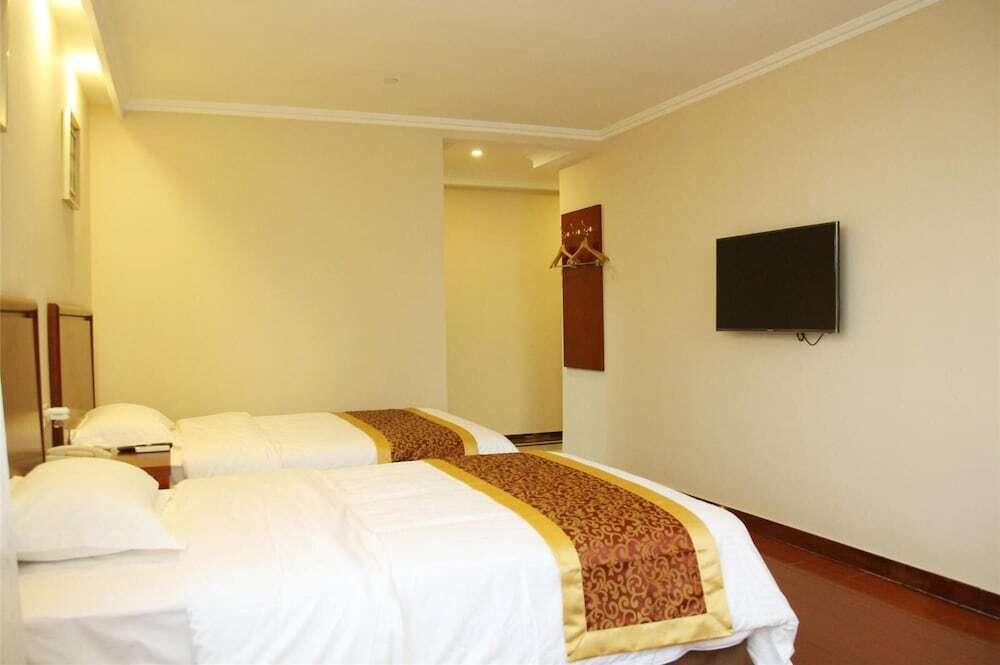Сюйчжоу: Vatica XuZhou WanDa Plaza Hotel