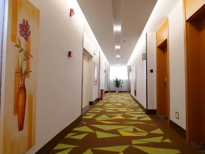 Сюйчжоу: Vatica XuZhou WanDa Plaza Hotel
