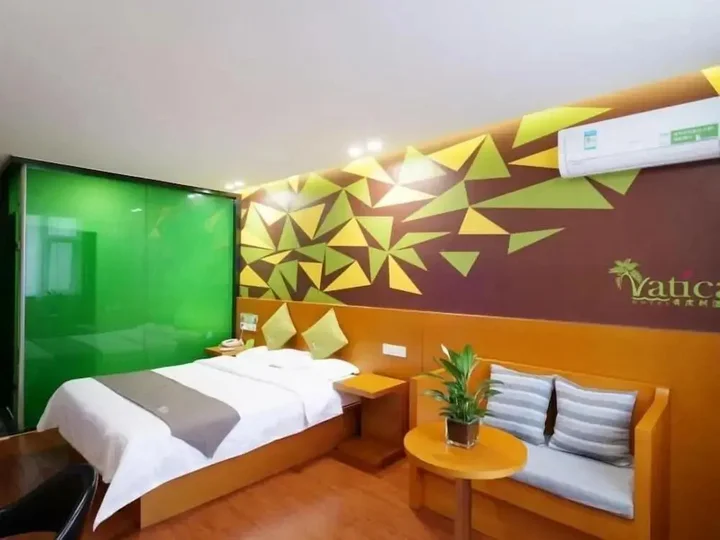 Сюйчжоу: Vatica XuZhou WanDa Plaza Hotel