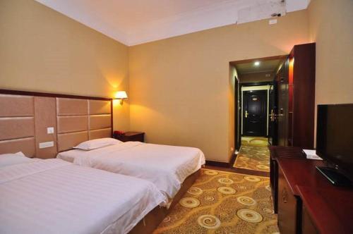 Юйси: Yuxi Hui Jing Hotel