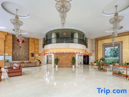 Юйси: Yuxi Hui Jing Hotel