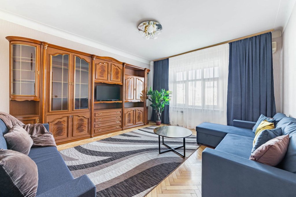 Апартаменты Apart Lux на Зубовском бульваре — фото 6