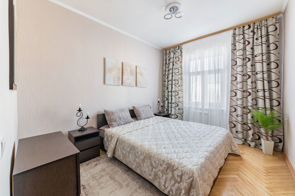 Москва: Апартаменты Apart Lux на Зубовском бульваре