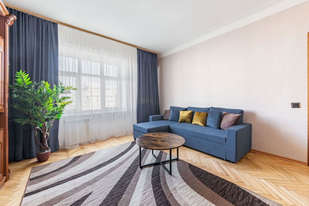 Москва: Апартаменты Apart Lux на Зубовском бульваре