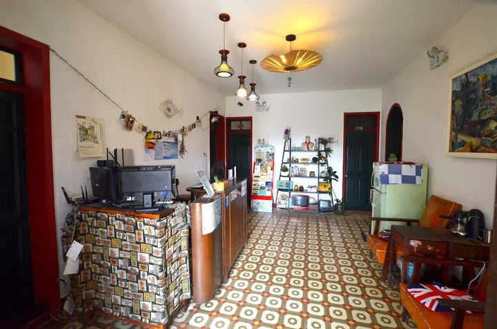 Сямынь: Huatian Gucuo Guesthouse