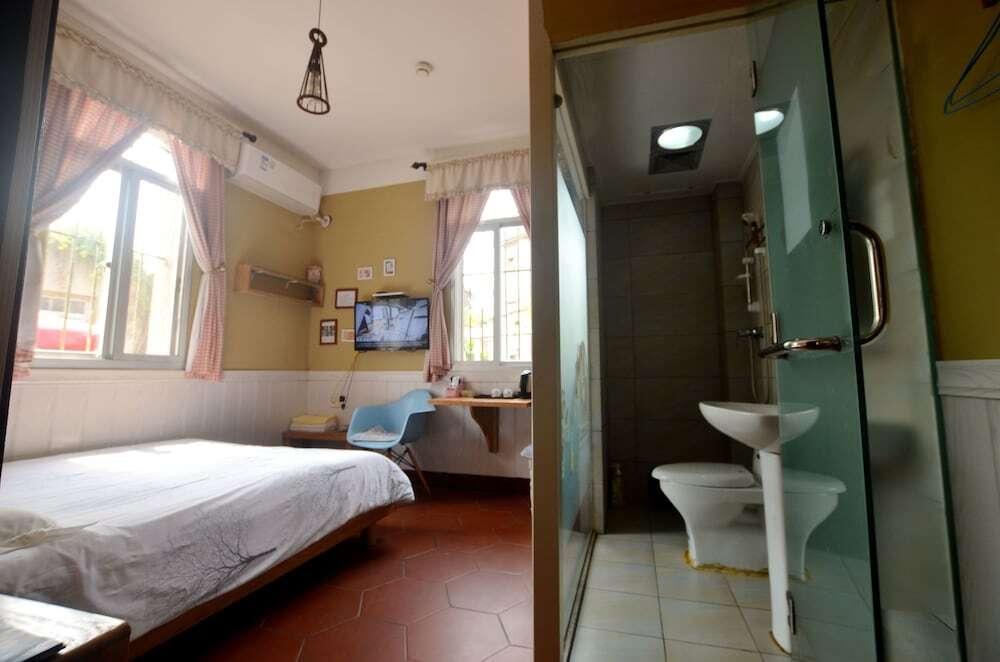 Сямынь: Huatian Gucuo Guesthouse