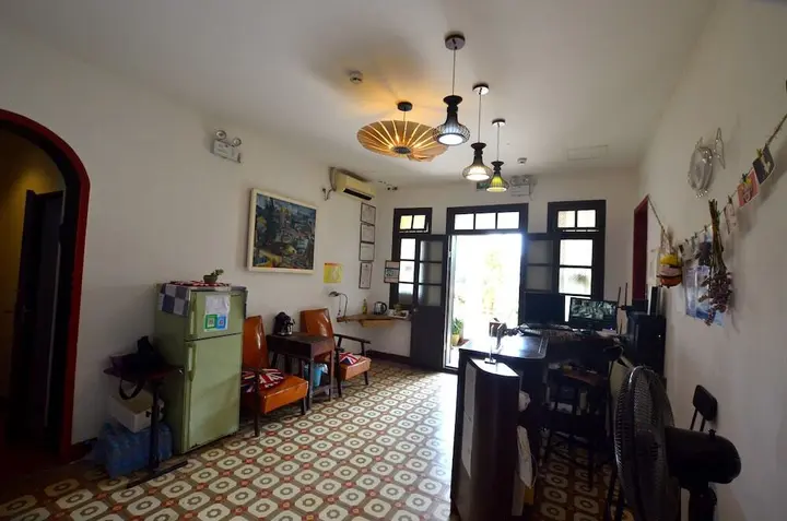 Сямынь: Huatian Gucuo Guesthouse