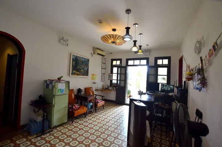 Сямынь: Huatian Gucuo Guesthouse