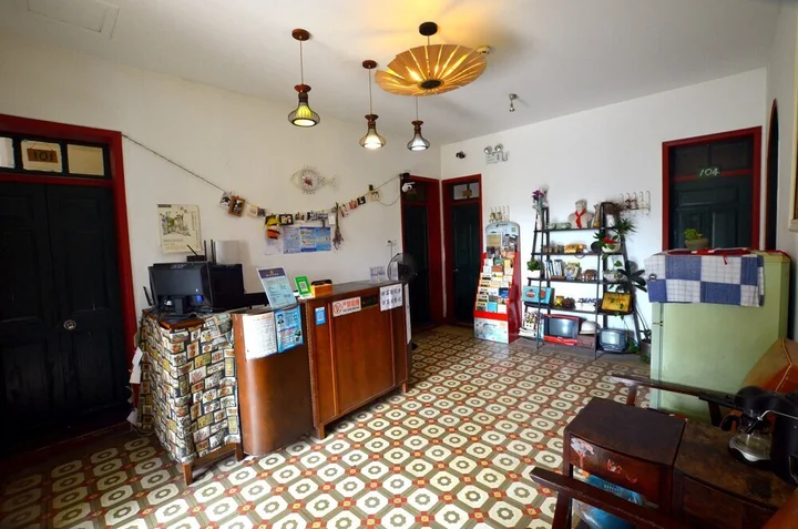Сямынь: Huatian Gucuo Guesthouse