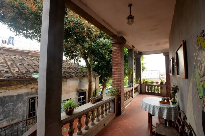 Сямынь: Huatian Gucuo Guesthouse
