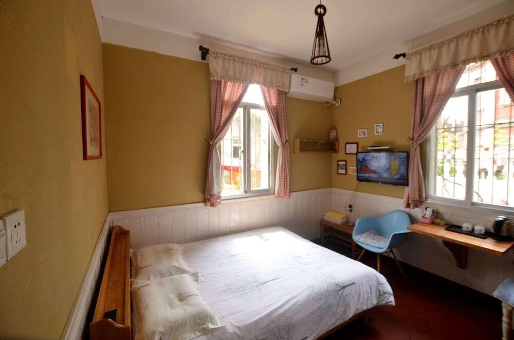 Сямынь: Huatian Gucuo Guesthouse