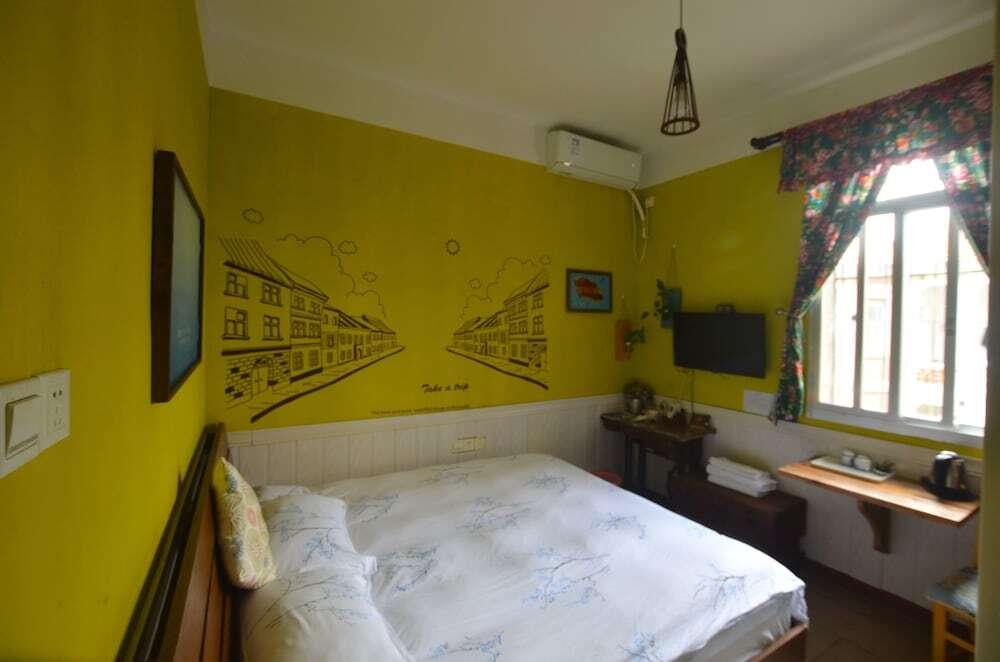 Сямынь: Huatian Gucuo Guesthouse